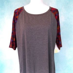 NWT LulaRoe Julia 3XL